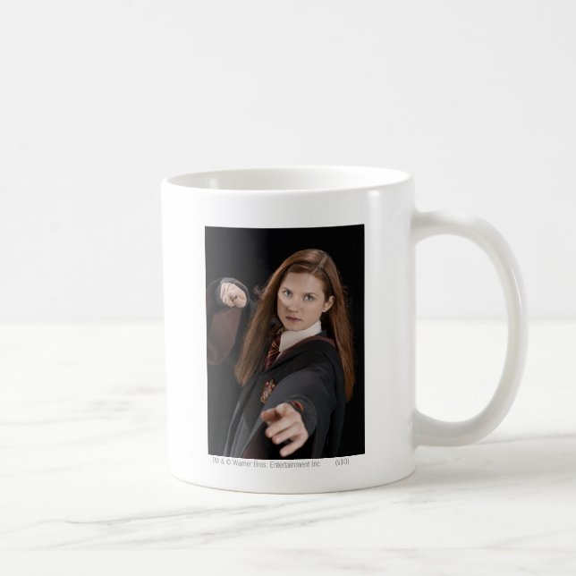 Ginny Weasley Coffee Mug (Right)