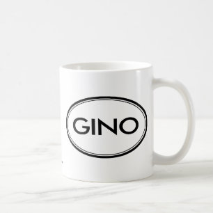 Gino Coffee Mug