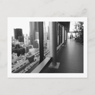 Ginza Six Rooftop Terrace: Tokyo Postcard