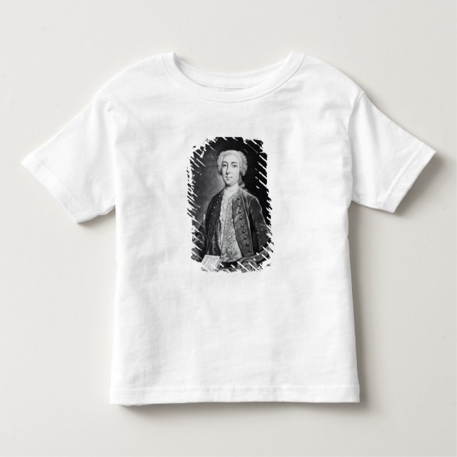 Gioacchino Conti, 'Gizziello', Toddler T-Shirt (Front)