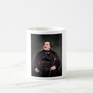 Gioachino Rossini – Composer Coffee Mug
