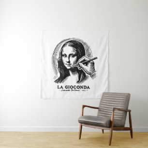 Gioconda Tapestry