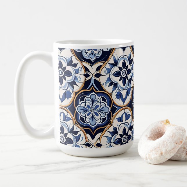 Gioia Coffee Mug (With Donut)