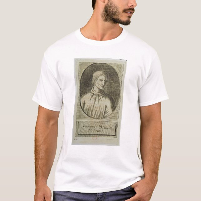 Giordano Bruno T-Shirt (Front)