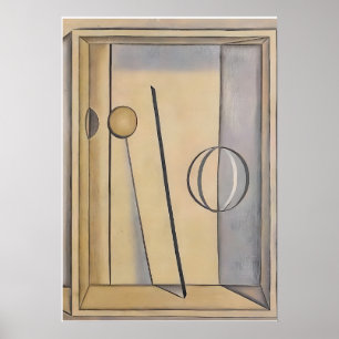 Giorgio Morandi art work Poster