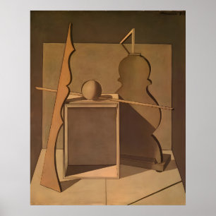 Giorgio Morandi art work Poster