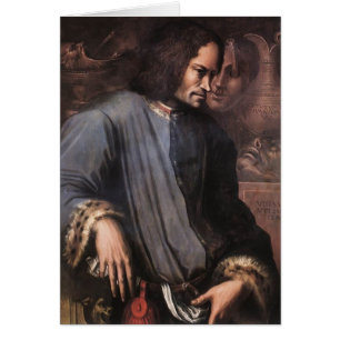 Giorgio Vasari:Lorenzo de Medici 'The Magnificent'