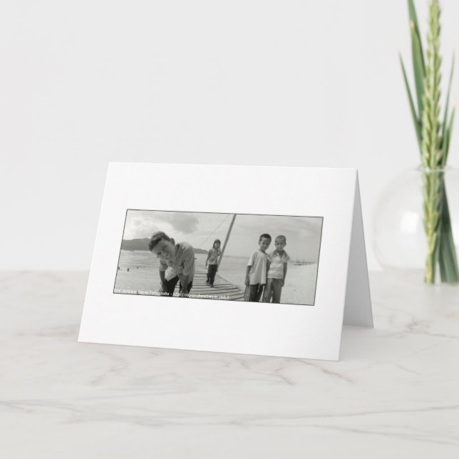 Giorni di Respiro - Malaysia Card (Front)