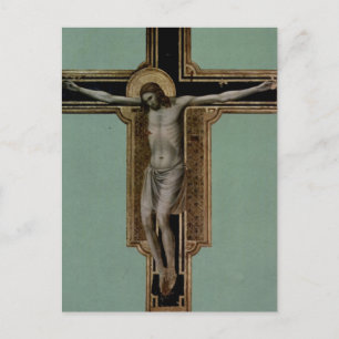 Giotto Art Postcard