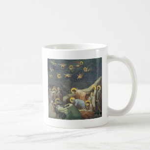 Giotto Lamentation Of Christ Coffee Mug