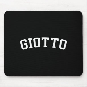 Giotto mouse pad