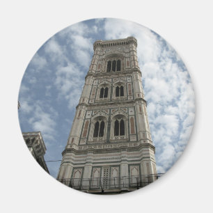 Giotto's Bell Tower Magnet