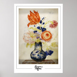 Giovanna Garzoni Zedign Art Poster #17