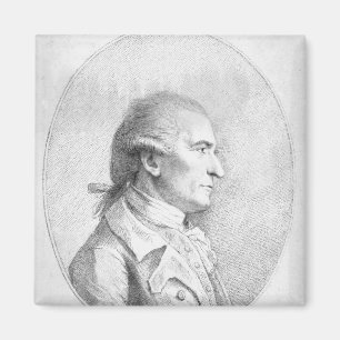 Giovanni Battista Cipriani, 1789 Magnet