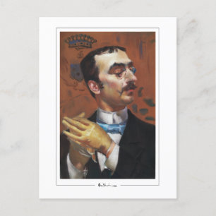 Giovanni Boldini #201 - Fine Art Postcard