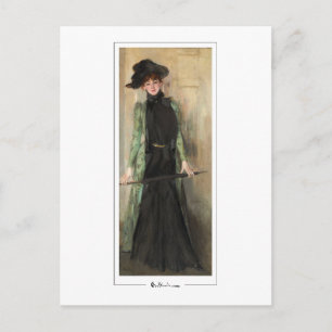 Giovanni Boldini #205 - Fine Art Postcard