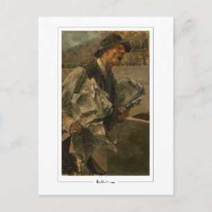 Giovanni Boldini #211 - Fine Art Postcard