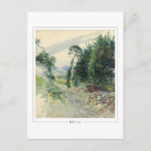 Giovanni Boldini #21 - Fine Art Postcard