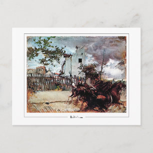 Giovanni Boldini #238 - Fine Art Postcard