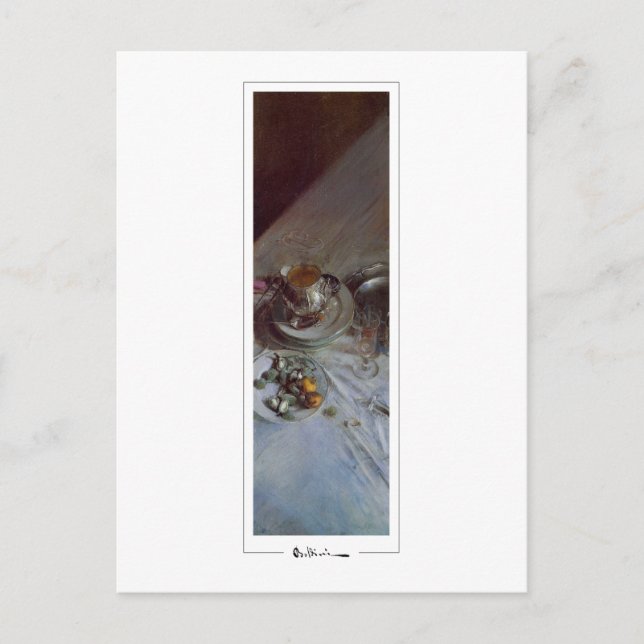 Giovanni Boldini #279 - Fine Art Postcard (Front)