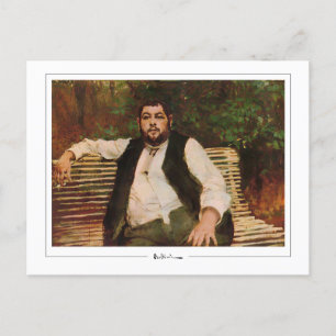 Giovanni Boldini #287 - Fine Art Postcard