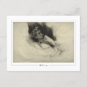 Giovanni Boldini #336 - Fine Art Postcard