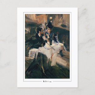 Giovanni Boldini #371 - Fine Art Postcard