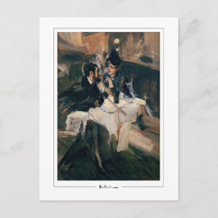 Giovanni Boldini #371 - Fine Art Postcard