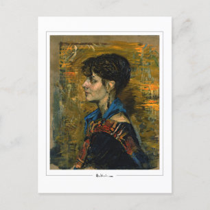 Giovanni Boldini #445 - Fine Art Postcard