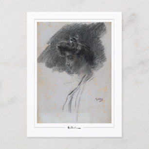 Giovanni Boldini #479 - Fine Art Postcard