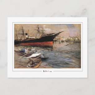 Giovanni Boldini #494 - Fine Art Postcard