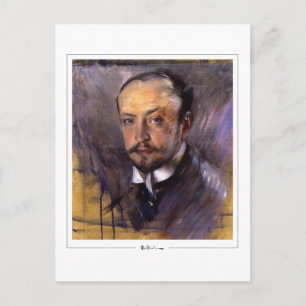 Giovanni Boldini #578 - Fine Art Postcard