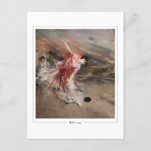Giovanni Boldini #592 - Fine Art Postcard