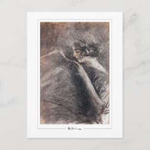Giovanni Boldini #608 - Fine Art Postcard