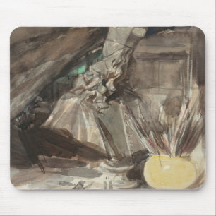 Giovanni Boldini (Italian, 1842-1931) Mouse Pad