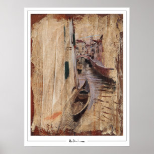 Giovanni Boldini Zedign Art Poster #10