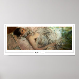 Giovanni Boldini Zedign Art Poster #123