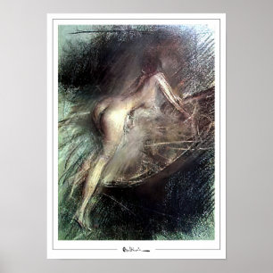 Giovanni Boldini Zedign Art Poster #176