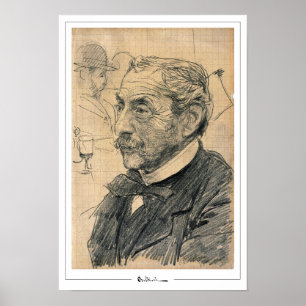 Giovanni Boldini Zedign Art Poster #50