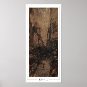 Giovanni Boldini Zedign Art Poster #52