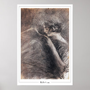 Giovanni Boldini Zedign Art Poster #608