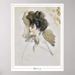Giovanni Boldini Zedign Art Poster #615