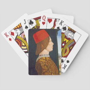 Giovanni II Bentivoglio, c. 1474- 77 Playing Cards