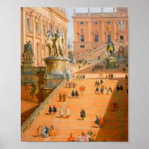 giovanni paolo panini poster