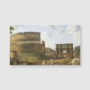 Giovanni Paolo Panini View of the Colosseum