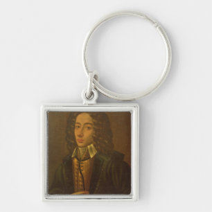 Giovanni Pergolesi Key Ring