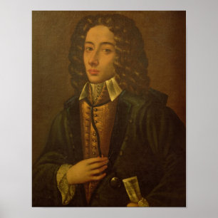 Giovanni Pergolesi Poster