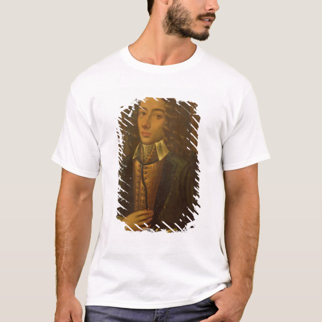 Giovanni Pergolesi T-Shirt (Front)
