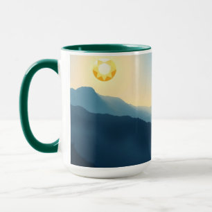 Gipfelstürmer Success & Achievement Gift Mug