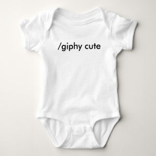 /giphy cute baby bodysuit
